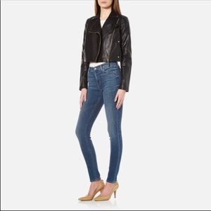 J brand Maria High waist skinny jeans 27